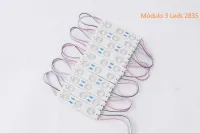 Módulo 3 Leds 2835