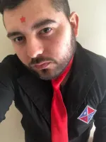 Cartela com 10  adesivos em formato de estrelinha (estrela) - Foto 3