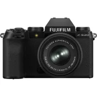 FUJIFILM X-S20 ( XS20 ) CORPO – VLOG EM 4K/60P | BATERIA DE LONGA DURAÇÃO | VÍDEO 6.2K - Foto 13