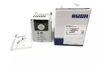 826 - INVERSOR DE FREQUENCIA LS - 1HP - SV008IC5A - 220V - Foto 2