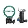 Bomba Famac Trituradora FBS NG-300F 1,0 CV Monofásica 127V