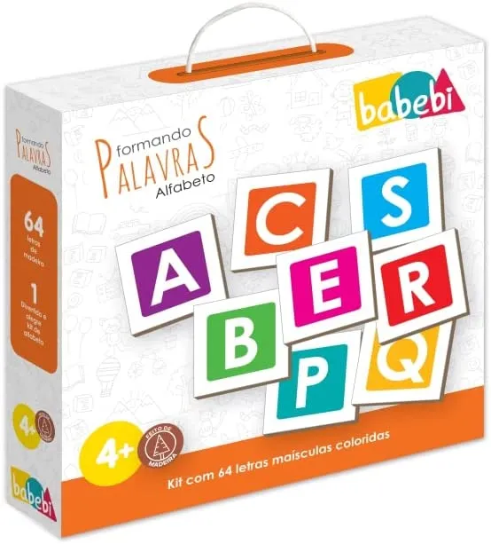 Formando Palavras  Imagem