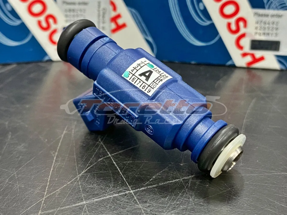 Bico Injetor 112lb/h 129lb/h 145lb/h Bosch ORIGINAL 280.157.184 - (Valor da unidade)