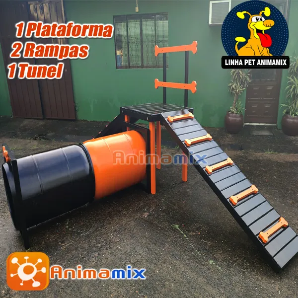 Playground petplace tambor