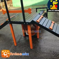 Playground petplace tambor - Foto 2