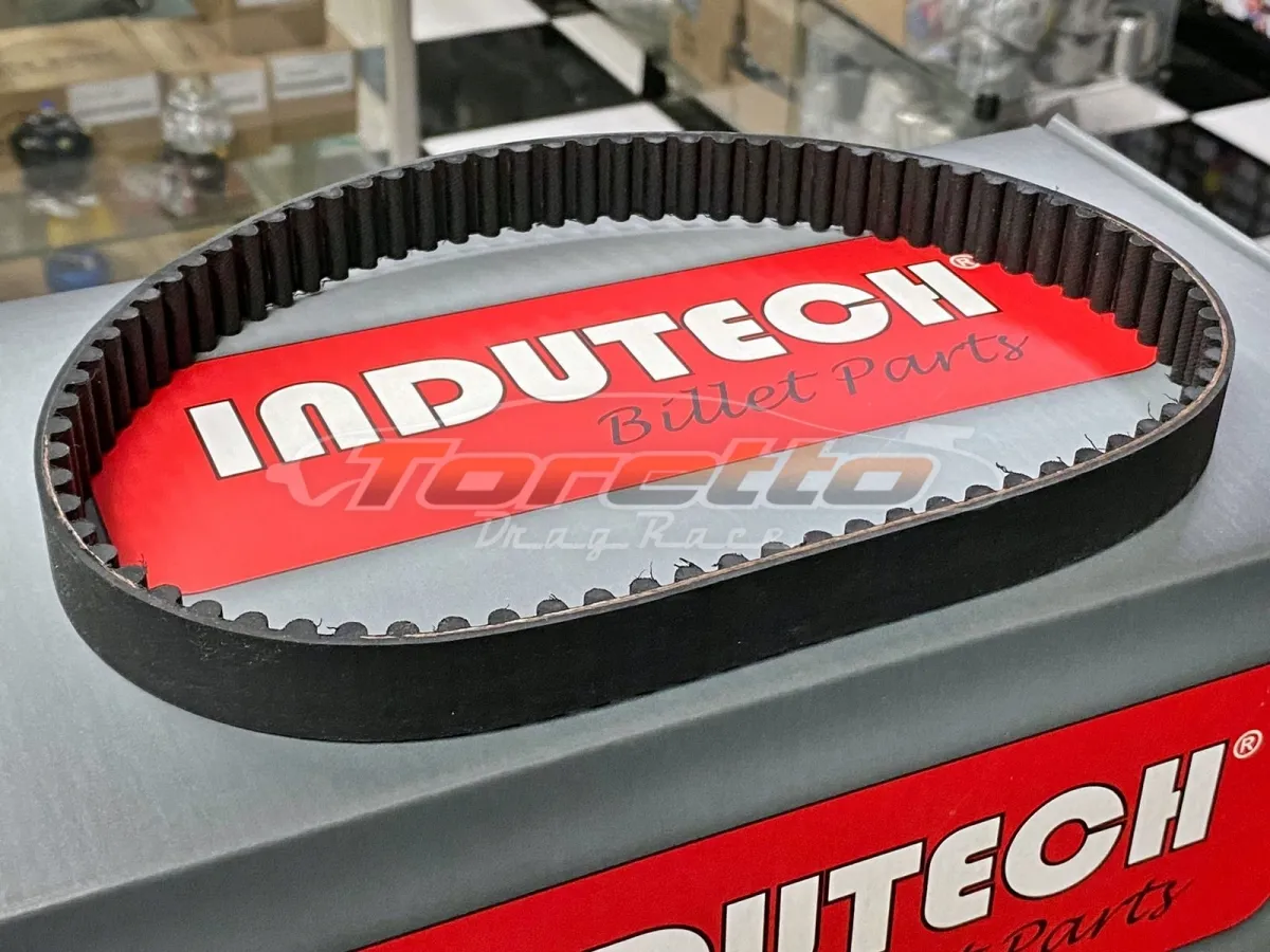 Correia para uso Bomba Externa - Indutech Imagem