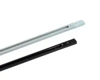 Trilho Eletrificado para Spot 1m Branco - LED - Foto 2