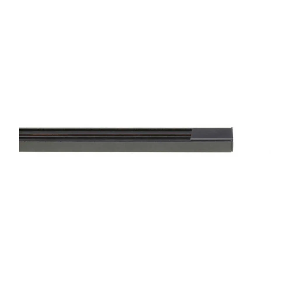 Trilho Eletrificado 1,5m Preto