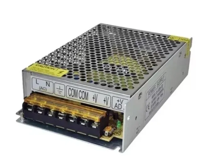 23167 - FONTE CHAVEADA 24 V - 5 A 120 WATTS - MS120-24