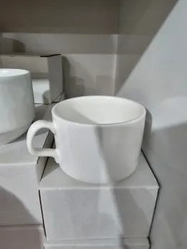 XICARA 180ML LIGHT DK COM CAIXINHA 