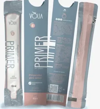VÒLIA - Sachê - Refil Primer Nail Bond Adesivador  - 10ml