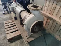 Moto bomba em Inox Canberra 40 cv - Cód. 1355 - Foto 2