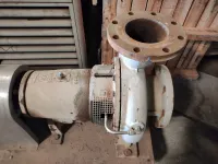 Moto bomba em Inox Canberra 40 cv - Cód. 1355 - Foto 3