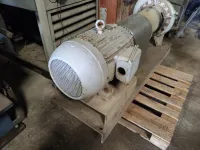 Moto bomba em Inox Canberra 40 cv - Cód. 1355 - Foto 4