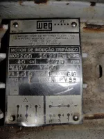 Moto bomba em Inox Canberra 40 cv - Cód. 1355 - Foto 7