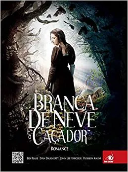 BRANCA DE NEVE E O CAÇADOR (PRODUTO USADO - BOM)