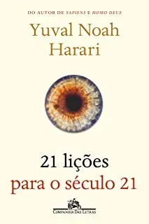 21 LIÇOES PARA O SECULO 21 (PRODUTO USADO - MUITO BOM)