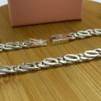 Pulseira  de Prata 950 - Masculina - PU923.1 - Foto 2