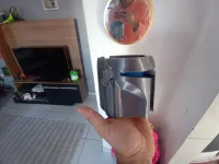 Suporte Alexa Echo Dot 3ª E 4ª Geração Capacete Mandalorian - Foto 2