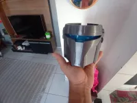 Suporte Alexa Echo Dot 3ª E 4ª Geração Capacete Mandalorian - Foto 10