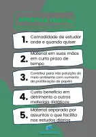 Apostila Prefeitura Santos SP Nutricionista Prova 2023 - Foto 6
