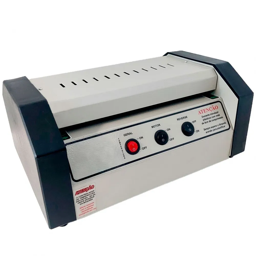 PLASTIFICADORA POLASEAL - OF / P-280