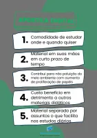 Apostila Prefeitura Santos SP Médico Medicina do Trabalho  Prova 2023 - Foto 6