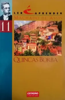 QUINCAS BORBA (PRODUTO USADO - BOM)