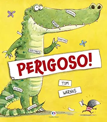 PERIGOSO! (PRODUTO USADO - BOM)