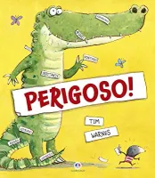 PERIGOSO! (PRODUTO USADO - BOM)
