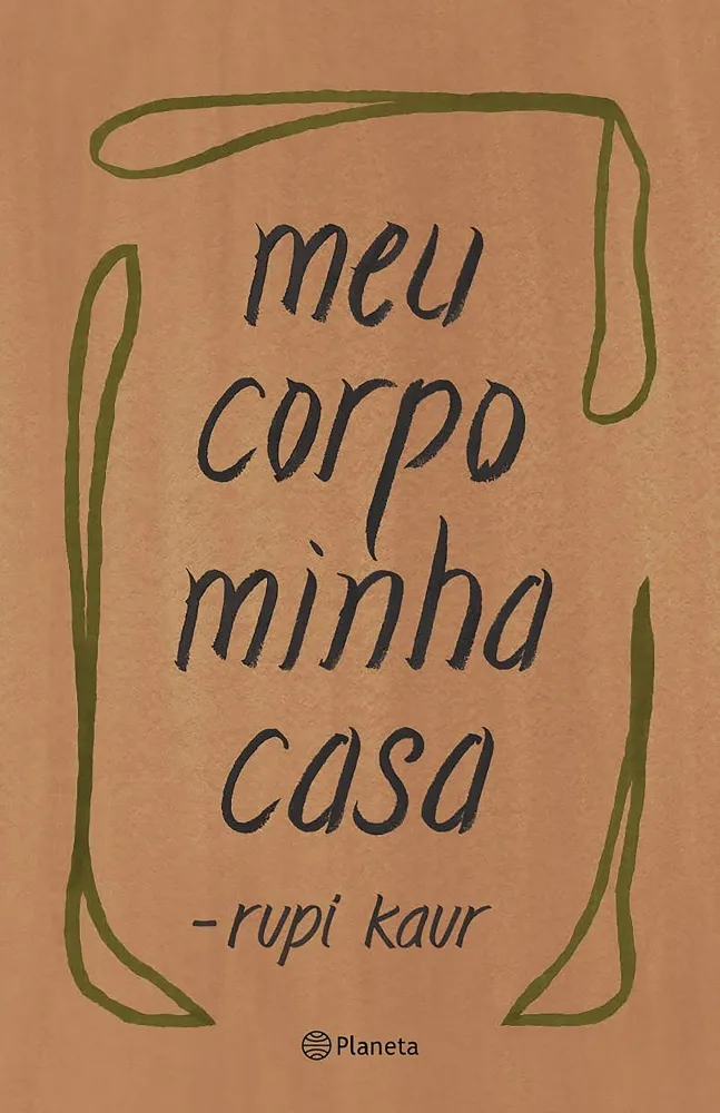 MEU CORPO MINHA CASA: (POESIA URBANA) (PRODUTO USADO - COMO NOVO)