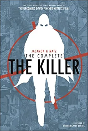 THE COMPLETE THE KILLER: SECOND EDITION (PRODUTO NOVO)