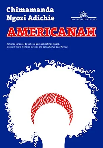AMERICANAH (PRODUTO USADO - COMO NOVO)