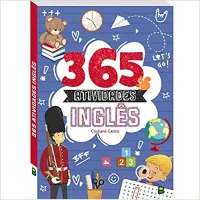 365 ATIVIDADES INGLES (PRODUTO NOVO)