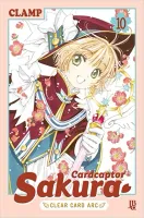 CARDCAPTOR SAKURA - CLEAR CARD ARC - VOL. 10 (PRODUTO NOVO)