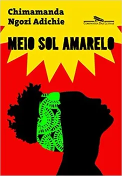 MEIO SOL AMARELO (NOVA CAPA) (PRODUTO NOVO)