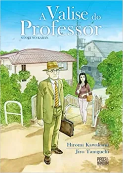 A VALISE DO PROFESSOR (MANGA VOLUME UNICO)_x000d__x000d_
ESTANTE VIRTUAL: 0504/2018 (PRODUTO NOVO)
