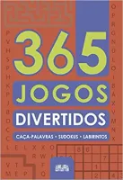 365 JOGOS DIVERTIDOS (PRODUTO NOVO)