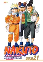 MANGA NARUTO VOL 21 (PRODUTO USADO - MUITO BOM)