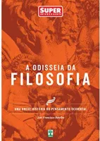 A ODISSEIA DA FILOSOFIA- UMA BREVE HISTORIA DO PENSAMENTO OCIDENTAL (PRODUTO USADO - BOM)