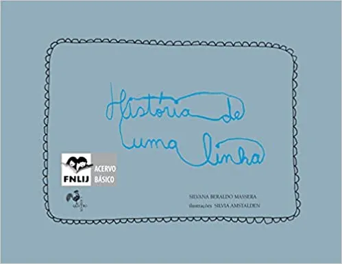 HISTORIA DE UMA LINHA (PRODUTO USADO - MUITO BOM)