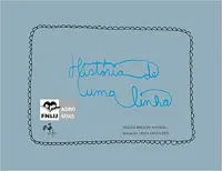 HISTORIA DE UMA LINHA (PRODUTO USADO - MUITO BOM)