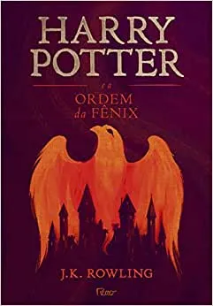 HARRY POTTER E A ORDEM DA FENIX: 5 (PRODUTO USADO - MUITO BOM)