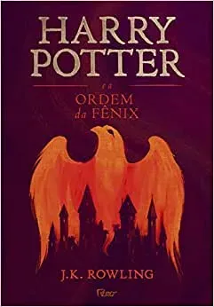 HARRY POTTER E A ORDEM DA FENIX: 5 (PRODUTO USADO - MUITO BOM)