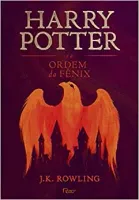 HARRY POTTER E A ORDEM DA FENIX: 5 (PRODUTO USADO - MUITO BOM)