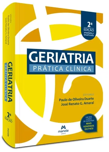 GERIATRIA: PRATICA CLINICA (PRODUTO NOVO)