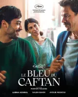 O Cafetã Azul (2022) Maryam Touzani DVD - legendas em português