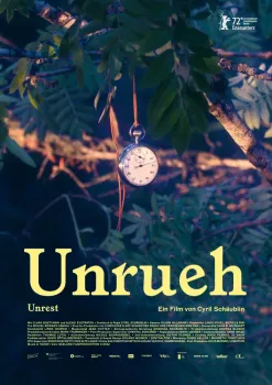 Agitação (2022) Cyril Schäublin DVD - legendas em português