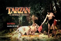 DVD TARZAN E A EXPEDIÇAO PERDIDA - GORDON SCOTT - Foto 3