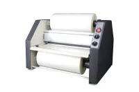 PLASTIFICADORA BOBINAS  - ROTATIVA - A3 - R-380
